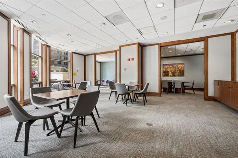 Tiny photo for 222 N Columbus Drive #612, Chicago, IL 60601 (MLS # 12627600)