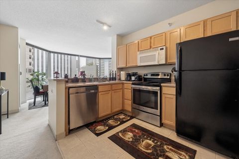 Tiny photo for 222 N Columbus Drive #612, Chicago, IL 60601 (MLS # 12627600)