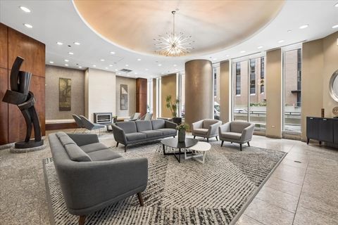 Tiny photo for 222 N Columbus Drive #612, Chicago, IL 60601 (MLS # 12627600)