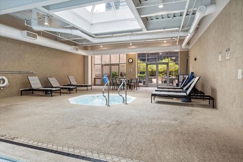Tiny photo for 222 N Columbus Drive #612, Chicago, IL 60601 (MLS # 12627600)