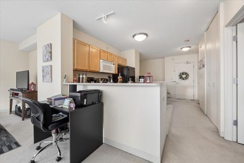 Tiny photo for 222 N Columbus Drive #612, Chicago, IL 60601 (MLS # 12627600)
