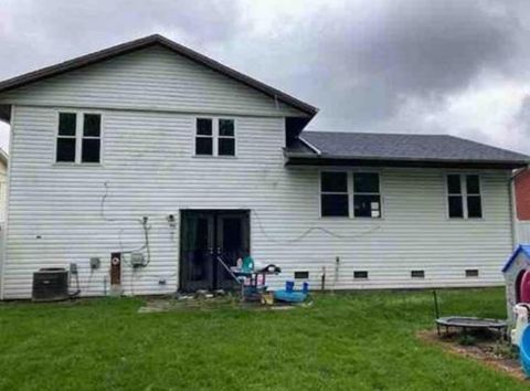 Tiny photo for 18108 Fountainbleau Drive, Hazel Crest, IL 60429 (MLS # 12497160)