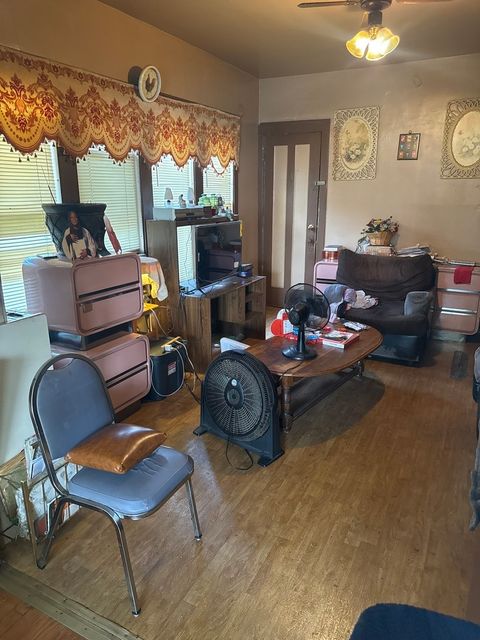 Tiny photo for 5425 W Kamerling Avenue, Chicago, IL 60651 (MLS # 12486334)