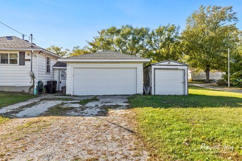 Tiny photo for 301 Donovan Street, Beaverville, IL 60912 (MLS # 12487907)