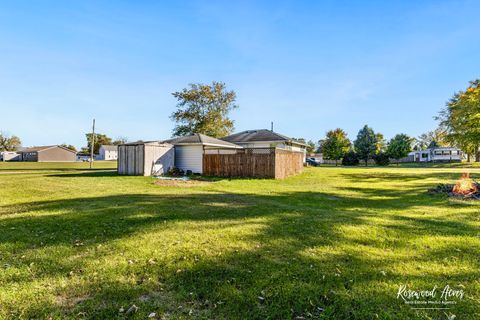Tiny photo for 301 Donovan Street, Beaverville, IL 60912 (MLS # 12487907)