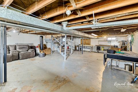 Tiny photo for 301 Donovan Street, Beaverville, IL 60912 (MLS # 12487907)