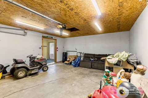 Tiny photo for 301 Donovan Street, Beaverville, IL 60912 (MLS # 12487907)