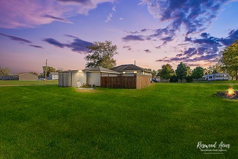 Tiny photo for 301 Donovan Street, Beaverville, IL 60912 (MLS # 12487907)