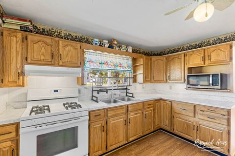 Tiny photo for 301 Donovan Street, Beaverville, IL 60912 (MLS # 12487907)