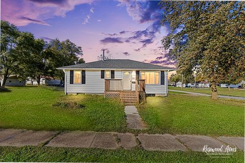 Tiny photo for 301 Donovan Street, Beaverville, IL 60912 (MLS # 12487907)