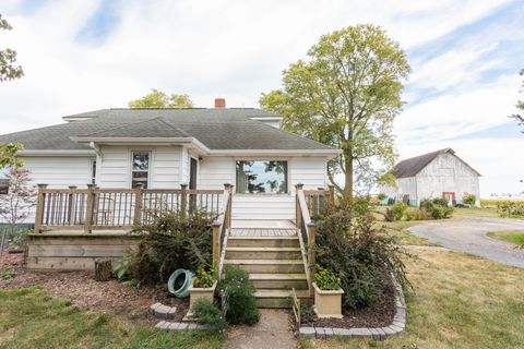 Tiny photo for 612 County Road 2500 E, Homer, IL 61849 (MLS # 12349931)