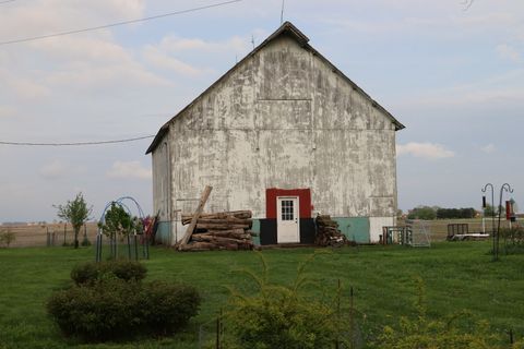 Tiny photo for 612 County Road 2500 E, Homer, IL 61849 (MLS # 12349931)