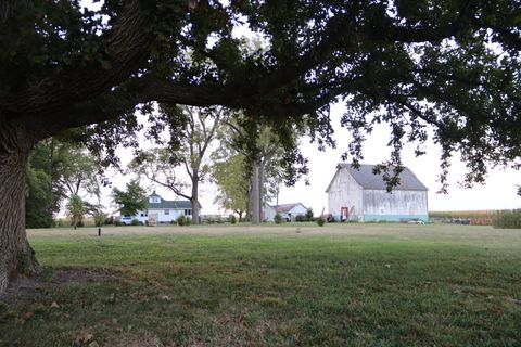 Tiny photo for 612 County Road 2500 E, Homer, IL 61849 (MLS # 12349931)