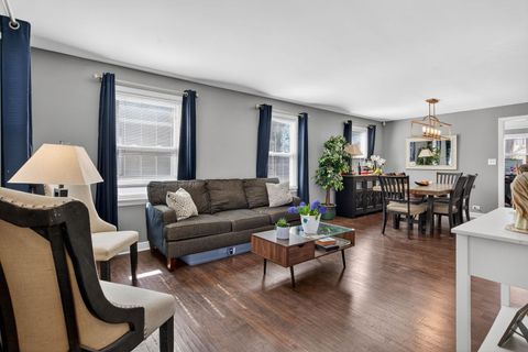 Tiny photo for 2634 Silver Creek Drive, Franklin Park, IL 60131 (MLS # 12601438)