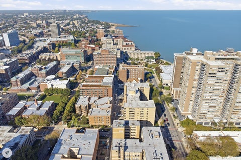 Tiny photo for 6300 N Sheridan Road #712, Chicago, IL 60660 (MLS # 12792341)