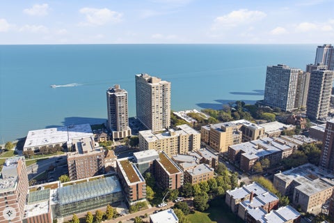 Tiny photo for 6300 N Sheridan Road #712, Chicago, IL 60660 (MLS # 12792341)