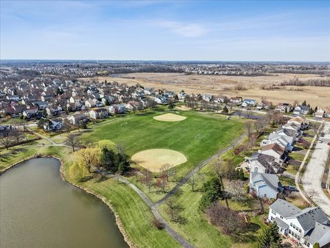 Tiny photo for 1208 Shetland Drive, Mundelein, IL 60060 (MLS # 12611788)