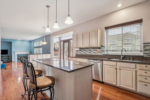 Tiny photo for 1208 Shetland Drive, Mundelein, IL 60060 (MLS # 12611788)