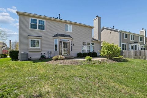 Tiny photo for 1208 Shetland Drive, Mundelein, IL 60060 (MLS # 12611788)