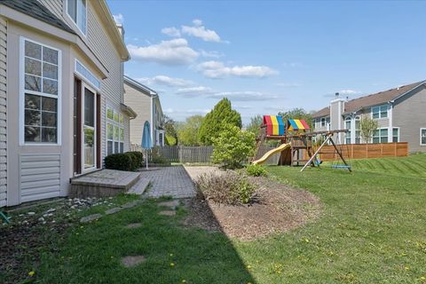 Tiny photo for 1208 Shetland Drive, Mundelein, IL 60060 (MLS # 12611788)
