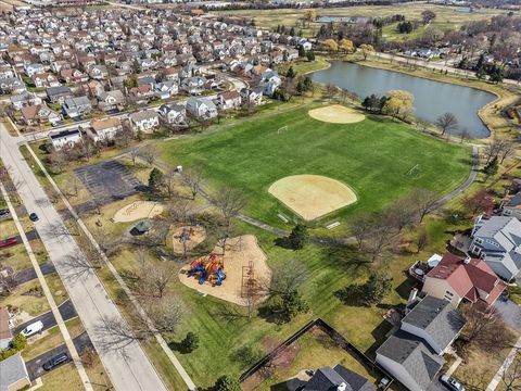 Tiny photo for 1208 Shetland Drive, Mundelein, IL 60060 (MLS # 12611788)