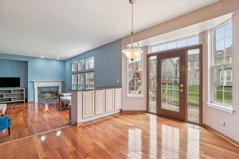 Tiny photo for 1208 Shetland Drive, Mundelein, IL 60060 (MLS # 12611788)