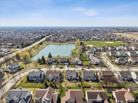 Tiny photo for 1208 Shetland Drive, Mundelein, IL 60060 (MLS # 12611788)