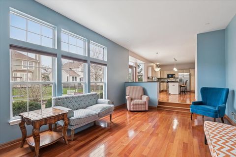 Tiny photo for 1208 Shetland Drive, Mundelein, IL 60060 (MLS # 12611788)