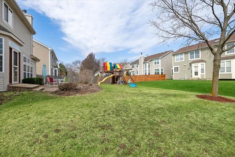 Tiny photo for 1208 Shetland Drive, Mundelein, IL 60060 (MLS # 12611788)