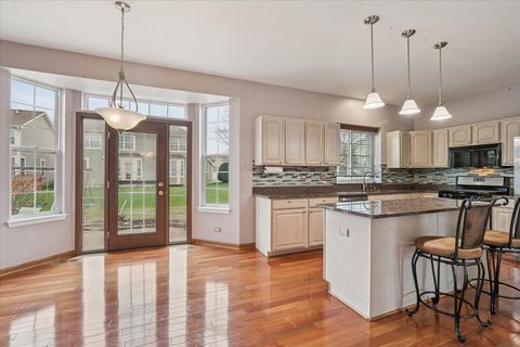 Tiny photo for 1208 Shetland Drive, Mundelein, IL 60060 (MLS # 12611788)