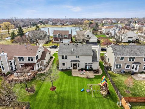 Tiny photo for 1208 Shetland Drive, Mundelein, IL 60060 (MLS # 12611788)