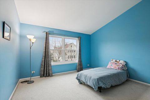 Tiny photo for 1208 Shetland Drive, Mundelein, IL 60060 (MLS # 12611788)