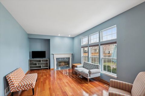 Tiny photo for 1208 Shetland Drive, Mundelein, IL 60060 (MLS # 12611788)