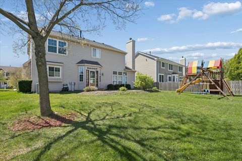 Tiny photo for 1208 Shetland Drive, Mundelein, IL 60060 (MLS # 12611788)