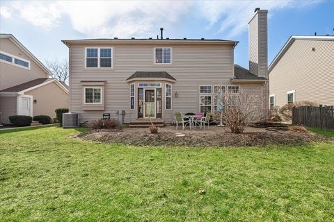Tiny photo for 1208 Shetland Drive, Mundelein, IL 60060 (MLS # 12611788)