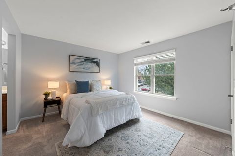 Tiny photo for 208 Glengarry Drive #302, Bloomingdale, IL 60108 (MLS # 12591027)