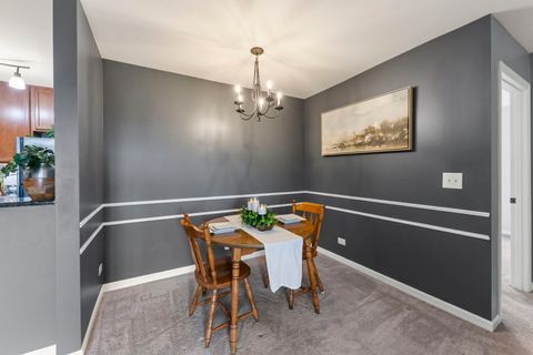 Tiny photo for 208 Glengarry Drive #302, Bloomingdale, IL 60108 (MLS # 12591027)