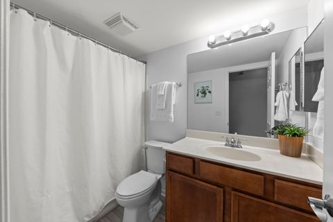 Tiny photo for 208 Glengarry Drive #302, Bloomingdale, IL 60108 (MLS # 12591027)