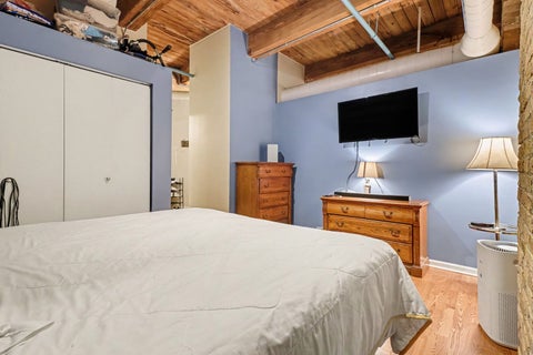 Tiny photo for 225 W HURON Street #306, Chicago, IL 60654 (MLS # 12789547)