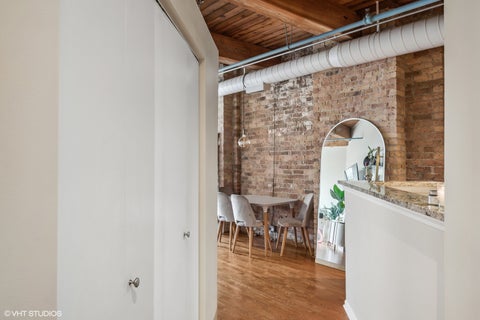 Tiny photo for 225 W HURON Street #306, Chicago, IL 60654 (MLS # 12789547)