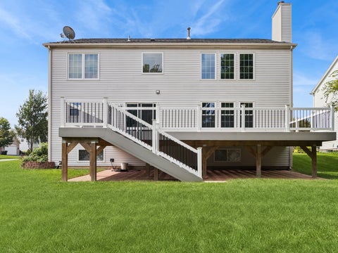 Tiny photo for 240 W Winding Trail Circle, Round Lake, IL 60073 (MLS # 12753918)