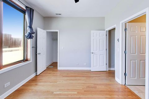 Tiny photo for 1875 N WINNEBAGO Avenue #4W, Chicago, IL 60647 (MLS # 12692131)