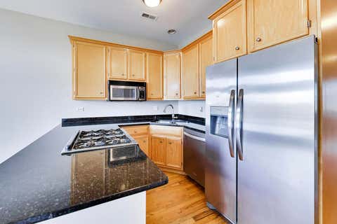 Tiny photo for 1875 N WINNEBAGO Avenue #4W, Chicago, IL 60647 (MLS # 12692131)