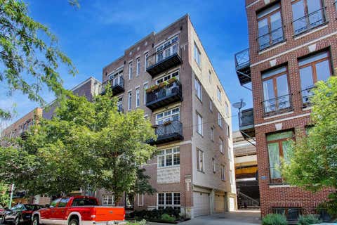Tiny photo for 1875 N WINNEBAGO Avenue #4W, Chicago, IL 60647 (MLS # 12692131)