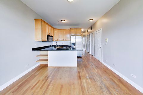 Tiny photo for 1875 N WINNEBAGO Avenue #4W, Chicago, IL 60647 (MLS # 12692131)