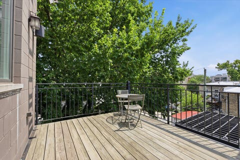Tiny photo for 1817 W Iowa Avenue #3, Chicago, IL 60622 (MLS # 12711331)