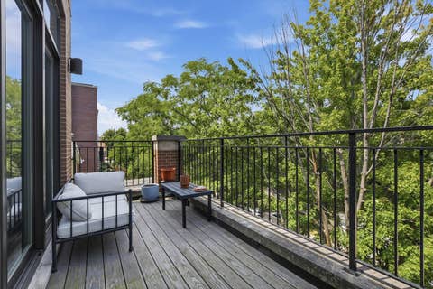 Tiny photo for 1817 W Iowa Avenue #3, Chicago, IL 60622 (MLS # 12711331)