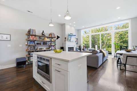 Tiny photo for 1817 W Iowa Avenue #3, Chicago, IL 60622 (MLS # 12711331)