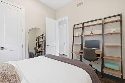 Tiny photo for 1817 W Iowa Avenue #3, Chicago, IL 60622 (MLS # 12711331)