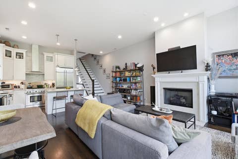 Tiny photo for 1817 W Iowa Avenue #3, Chicago, IL 60622 (MLS # 12711331)